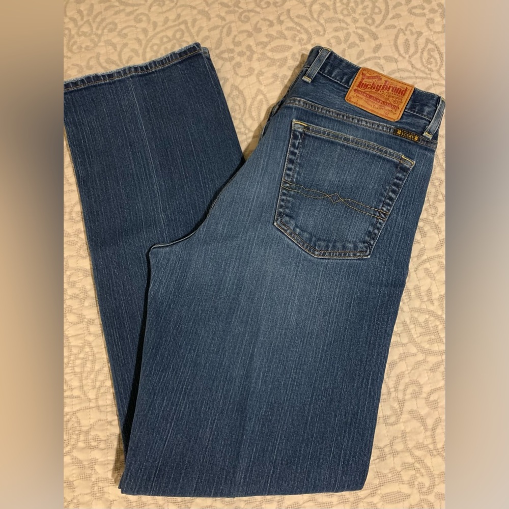 Lucky Brand Jeans